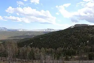 Akademik Obroetsjevgebergte