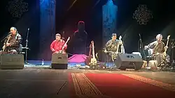 Concert ter ere van de 50e verjaardag van Alexei Saryglar (2016)