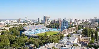 Tsentralny Profsojoezstadion