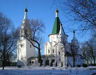 Drie-eenheidskerk (Troitskoje-Golenitsjevo)
