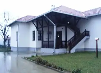 School in Gvozdenović