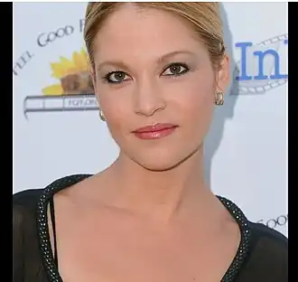 Nicki Aycox in 2010