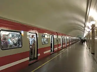 Kirovsko-Vyborgskaja-lijn