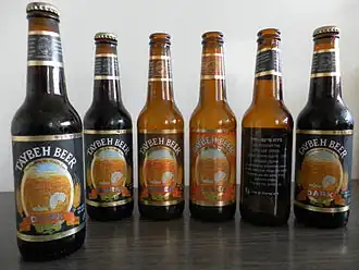 Taybeh Beer