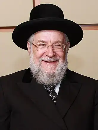Yisrael Meir Lau