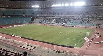 Stade Hammadi Agrebi