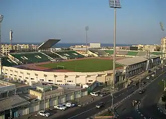 Al-Masry Club Stadion