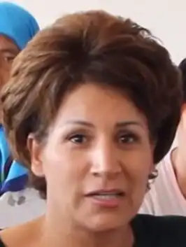 Nezha Bidouane