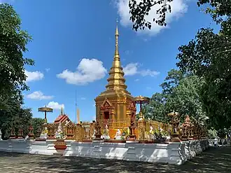 Wat Phra That Doi Wao