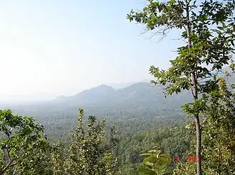 Thungyai Huai Kha Khaeng