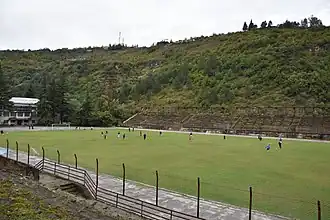 Temoer Maghradzestadion
