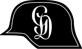 Embleem Divisie Großdeutschland