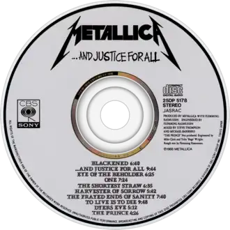 ...And Justice for All