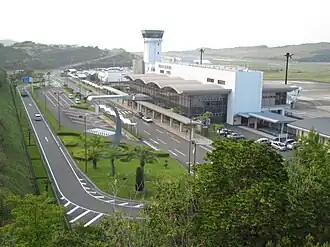 Luchthaven Nanki-Shirahama