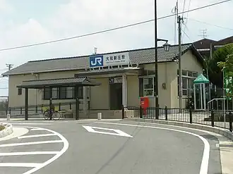 Station Yamato-Shinjo