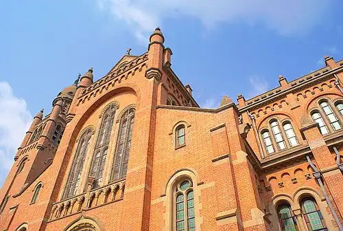 Onze-Lieve-Vrouwbasiliek van Sheshan