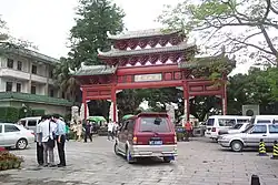 Xihu-poort in Huizhou
