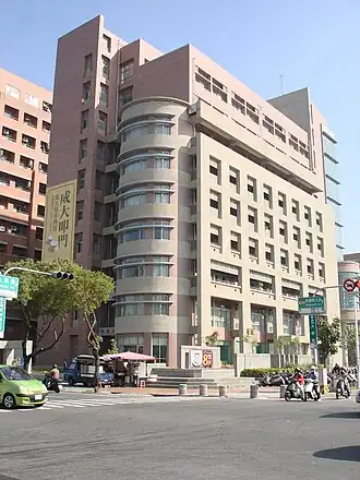 De faculteit voor elektrotechniek