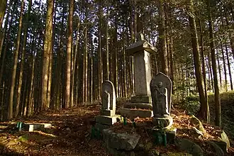 Uchiguitoge Kasatoba, Agi Nakatsugawa, prefectuur Gifu