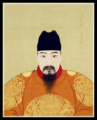 Hongzhi
