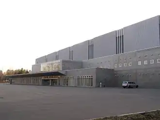 IJsbanen van Obihiro