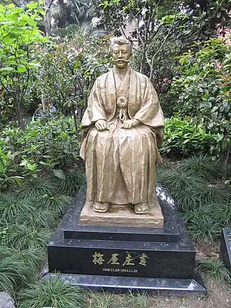 Shōkichi Umeya