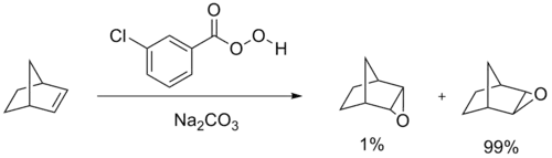 Synthese van het epoxide