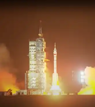 Shenzhou 18