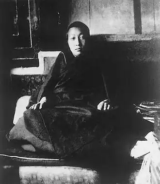 Lobsang Tsedrub