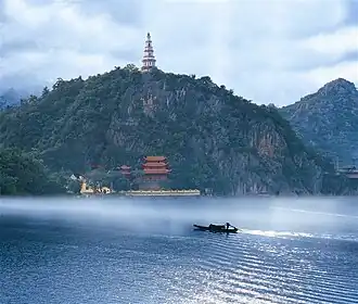 Jianghua Yao Autonome Arrondissement