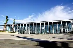 THSR Taoyuan station