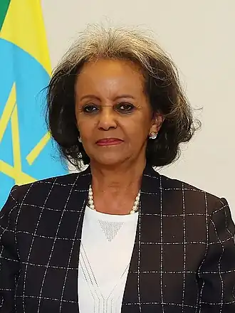 Sahle-Work in 2022