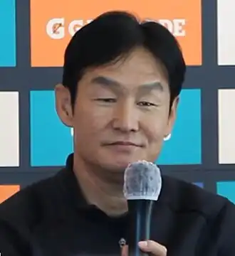 Choi Yong-soo