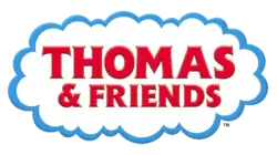 Thomas de stoomlocomotief