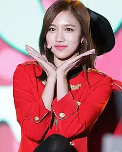 Mina