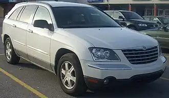 Chrysler Pacifica