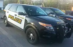 Ford Police Interceptor Utility