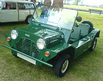 Austin Mini Moke (1967)