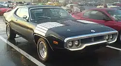 Plymouth Road Runner (1972)