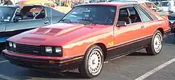 Mercury Capri