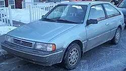 Mercury Tracer hatchback