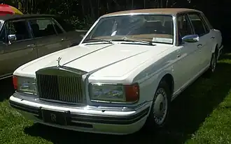 Silver Down uit 1996.