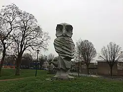 'De Nachtwachter' - Alphons ter Aves