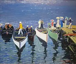 'Holiday on the Hudson'