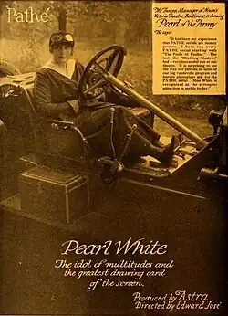 Pearl of the Army (1917)