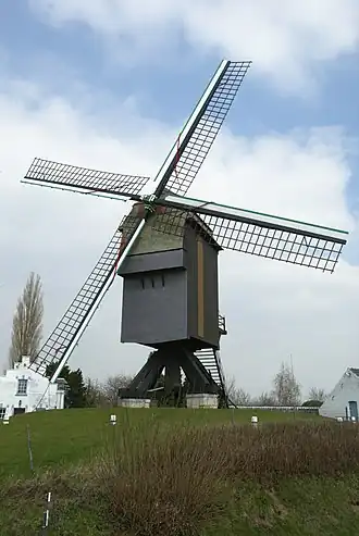 Hertboommolen