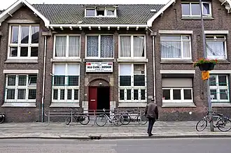 Badhuis Kanaalstraat
