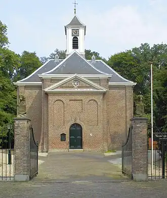 Hervormde kerk