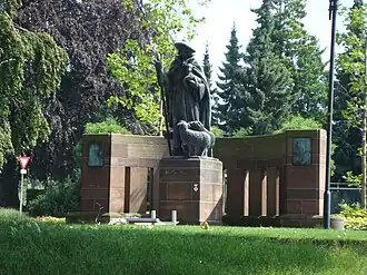 Oorlogsmonument De Goede Herder