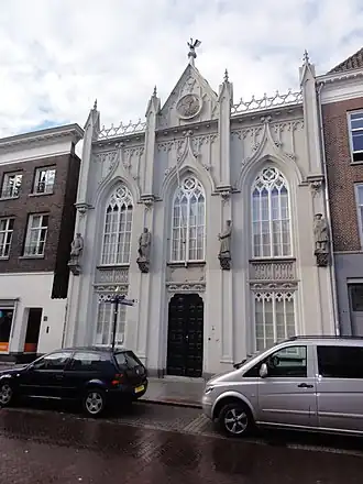 Het Zwanenbroedershuis